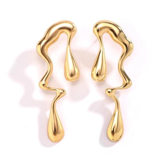 Latest Stylish Western Set Earrings